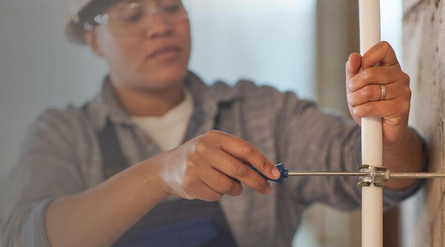 Professional annual plumbing maintenance services in Arvada, WY